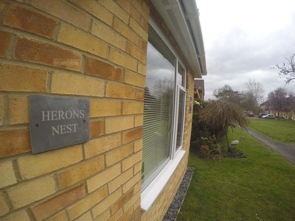 Herons Nest B&B มาร์โลว์ ภายนอก รูปภาพ