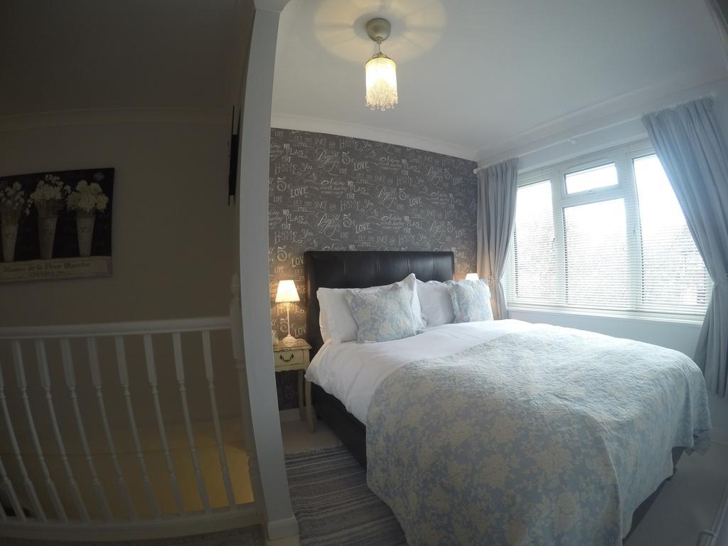 Herons Nest B&B มาร์โลว์ ภายนอก รูปภาพ