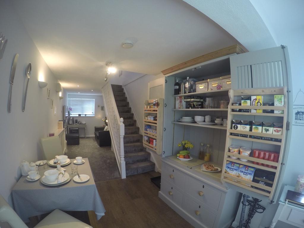 Herons Nest B&B มาร์โลว์ ภายนอก รูปภาพ