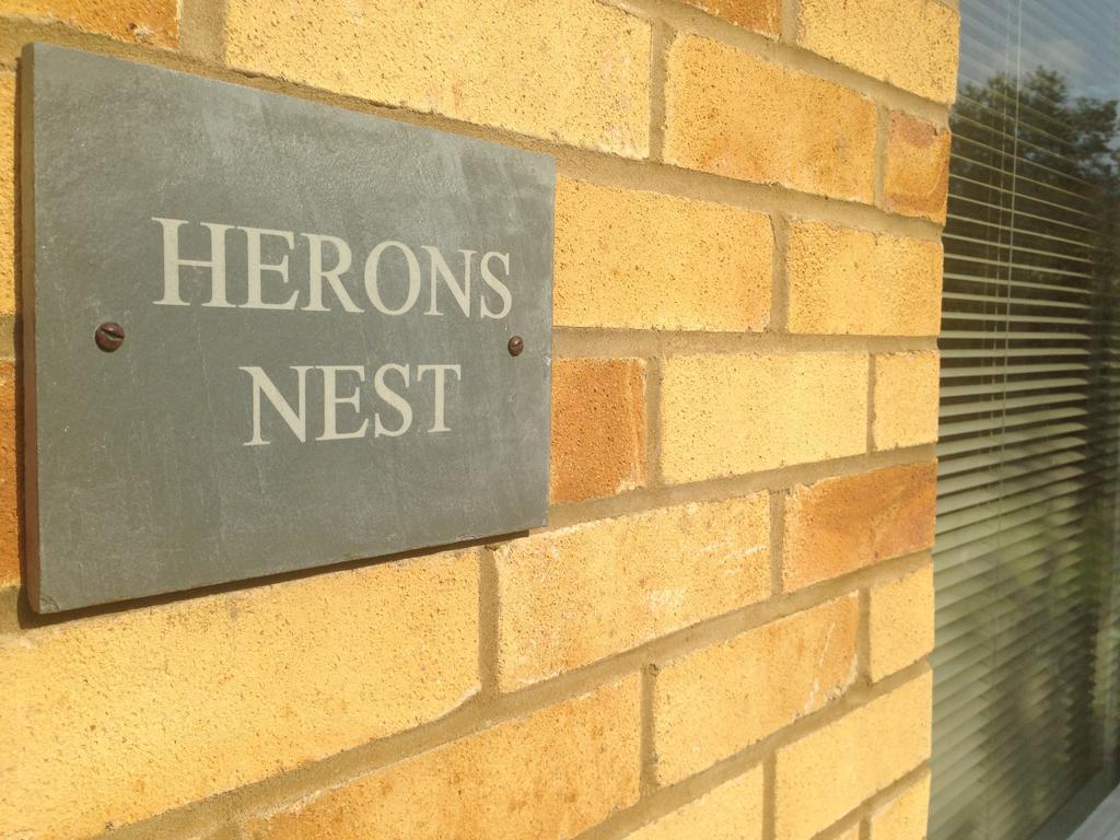 Herons Nest B&B มาร์โลว์ ภายนอก รูปภาพ