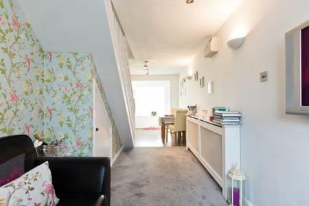 Herons Nest B&B มาร์โลว์ ภายนอก รูปภาพ