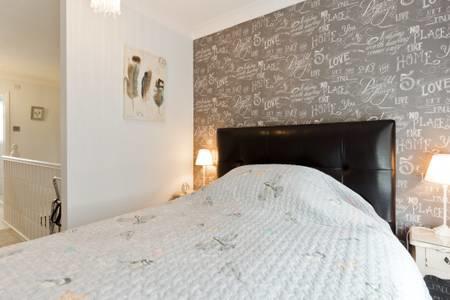 Herons Nest B&B มาร์โลว์ ภายนอก รูปภาพ