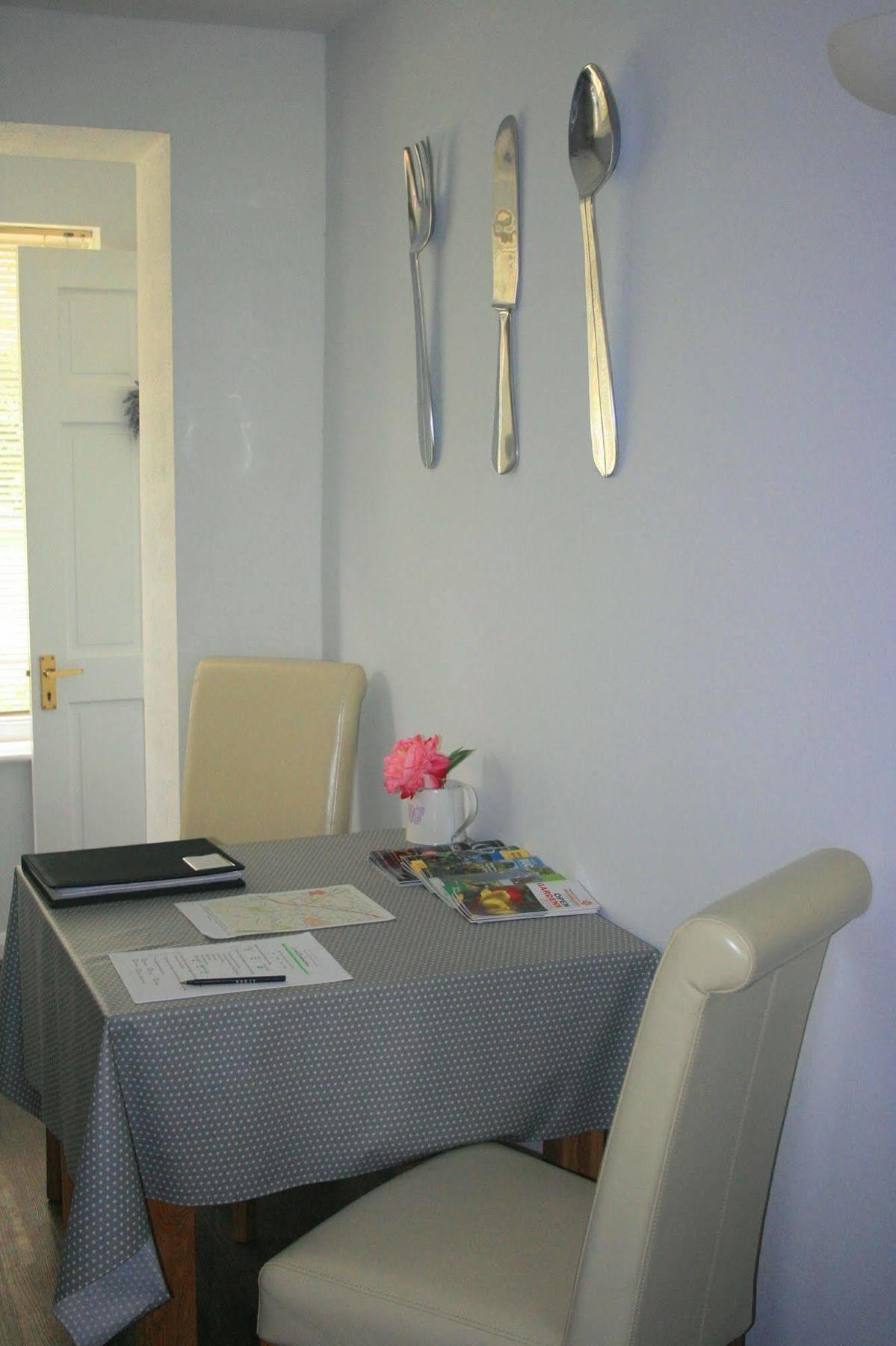 Herons Nest B&B มาร์โลว์ ภายนอก รูปภาพ