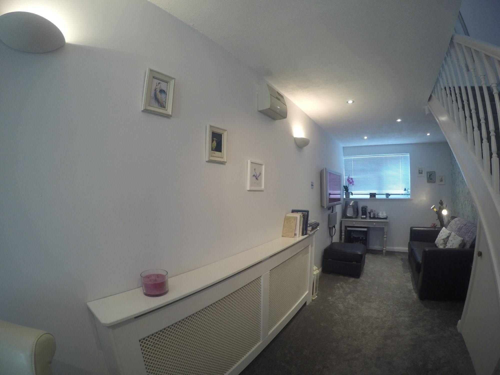 Herons Nest B&B มาร์โลว์ ภายนอก รูปภาพ