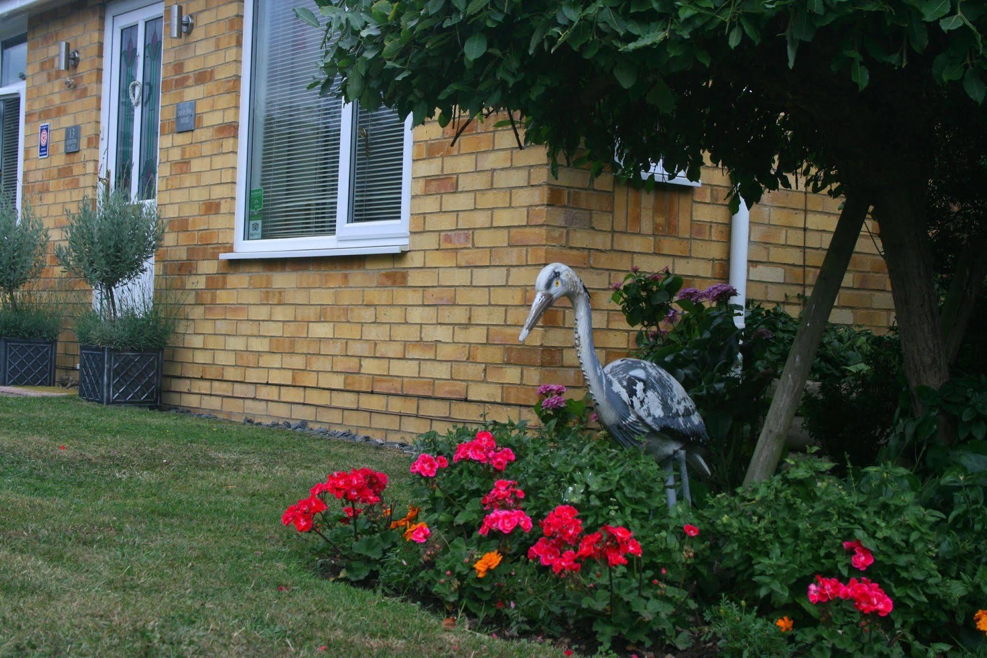 Herons Nest B&B มาร์โลว์ ภายนอก รูปภาพ